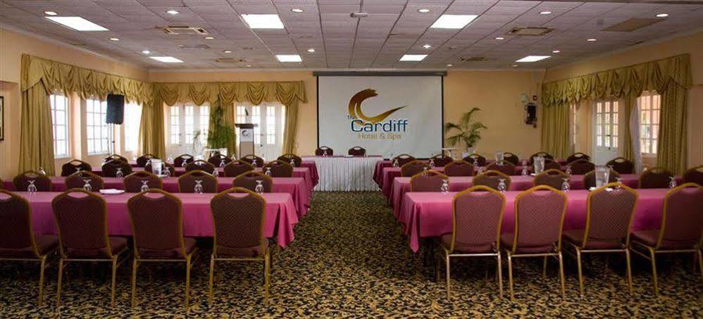 Cardiff Hotel And Spa Runaway Bay Εξωτερικό φωτογραφία